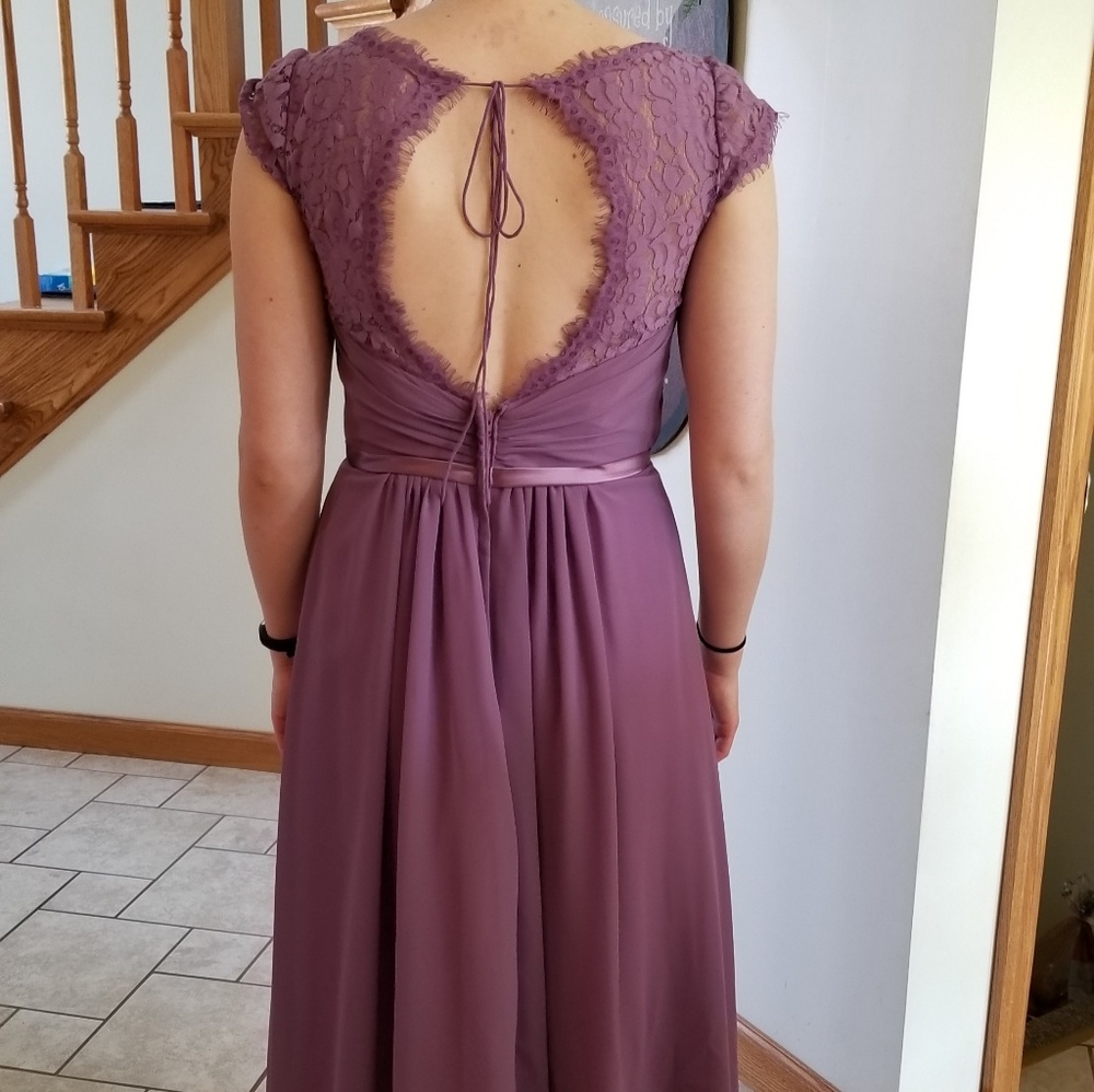 Christina Wu Formal Dress - Picture 2 of 6